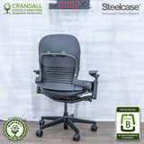 SP-0002 - Steelcase Leap Plus - Grade B