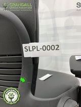 SP-0002 - Steelcase Leap Plus - Grade B