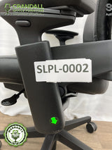 SP-0002 - Steelcase Leap Plus - Grade B