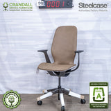 SQ-0001 - Steelcase SILQ  - Grade A
