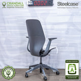SQ-0002 - Steelcase SILQ  - Grade A