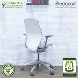 SQ-0003 - Steelcase SILQ - Grade A