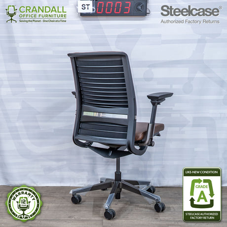 ST-0003 - Steelcase Think - Grade A
