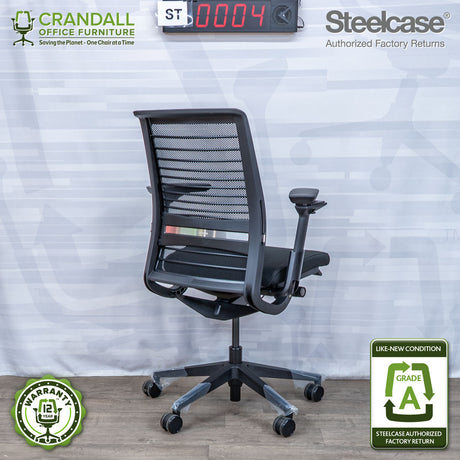 ST-0004 - Steelcase Think - Grade A