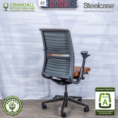 ST-0006 - Steelcase Think - Grade A
