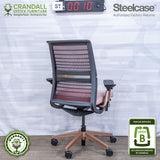 ST-0010 - Steelcase Think - Grade B
