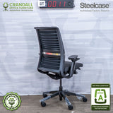 ST-0011 - Steelcase Think  - Grade A