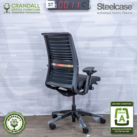 ST-0011 - Steelcase Think  - Grade A