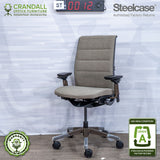 ST-0012 - Steelcase Think  - Grade A