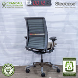 ST-0012 - Steelcase Think  - Grade A
