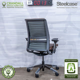 ST-0013 - Steelcase Think  - Grade A
