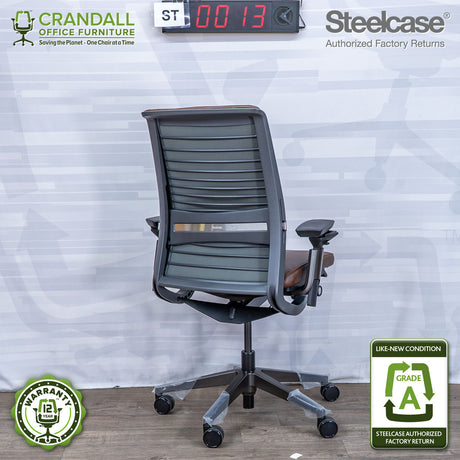ST-0013 - Steelcase Think  - Grade A