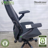 3217 - Steelcase Gesture with Headrest - Grade B **CLOSEOUT - NO RETURNS**