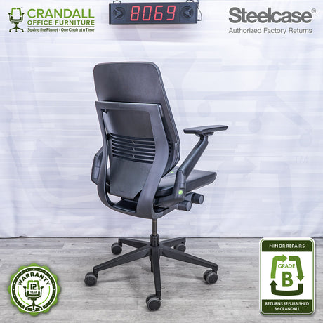 8069 - Steelcase Gesture - Grade B