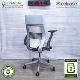 8186 - Steelcase Gesture - Grade B