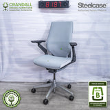 8187 - Steelcase Gesture - Grade B