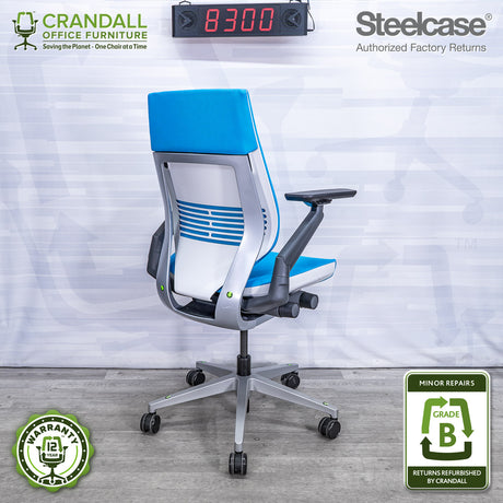 8300 - Steelcase Gesture - Grade B