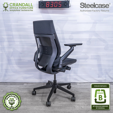 8305 - Steelcase Gesture - Grade B