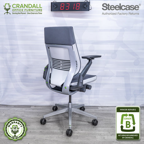 8318 - Steelcase Gesture - Grade B