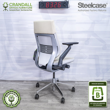 8326 - Steelcase Gesture - Grade B