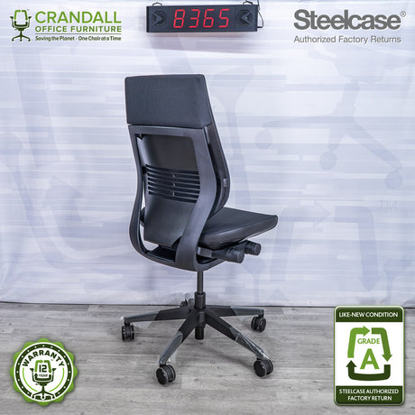 8365 - Steelcase Gesture - Grade A