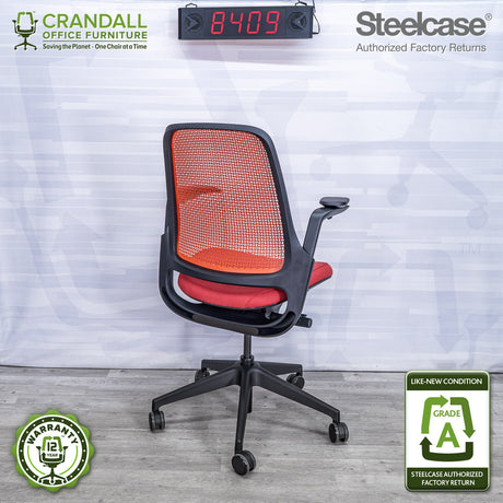 8409 - Steelcase Series 1 - Grade A