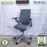 8528 - Steelcase Gesture - Grade B