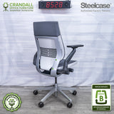 8528 - Steelcase Gesture - Grade B