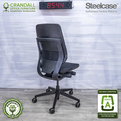 8544 - Steelcase Gesture - Grade A