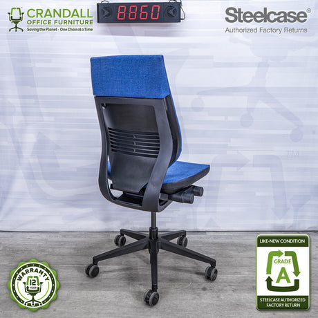 8860 - Steelcase Gesture - Grade A