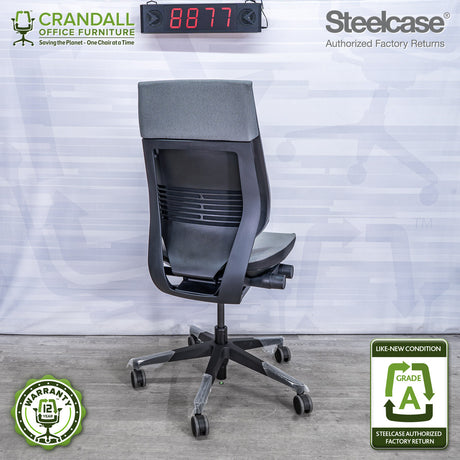 8877 - Steelcase Gesture - Grade A