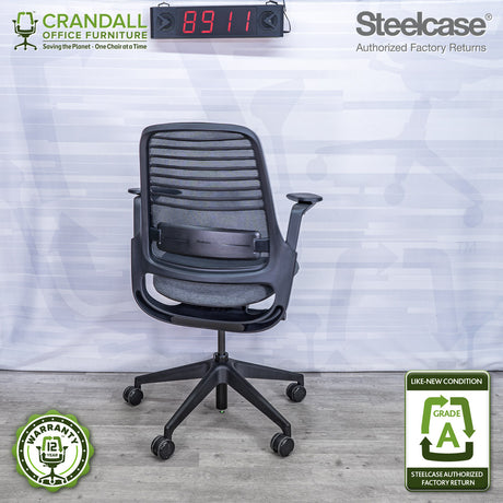 8911 - Steelcase Series 1 - Grade A