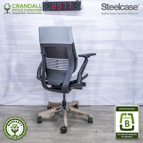 8977 - Steelcase Gesture - Grade B