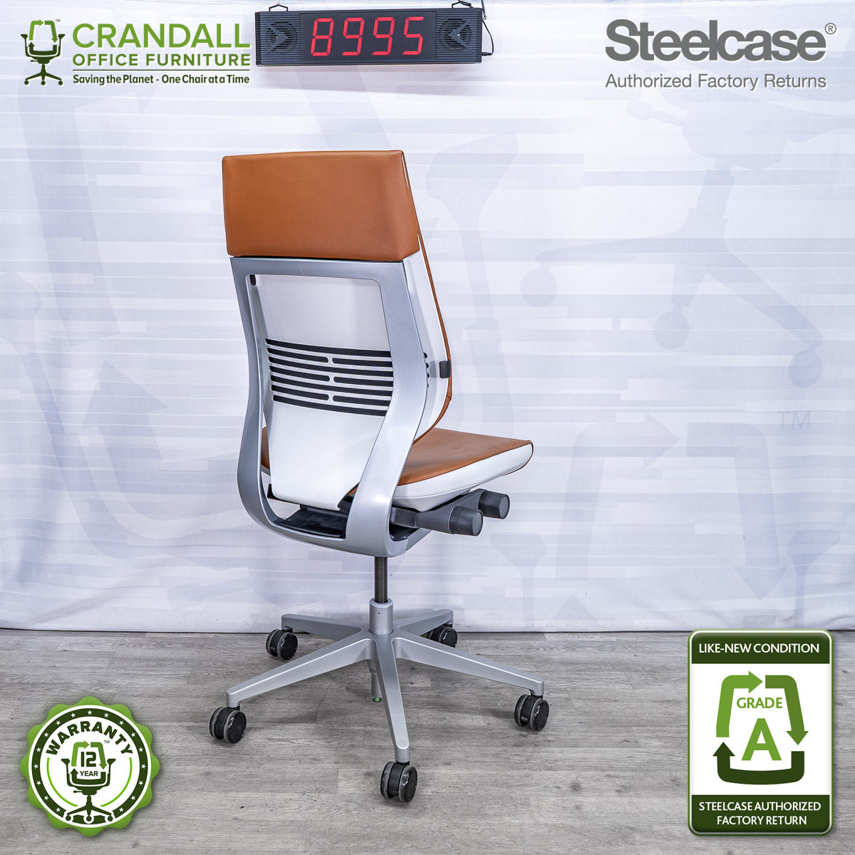 8995 - Steelcase Gesture - Grade A