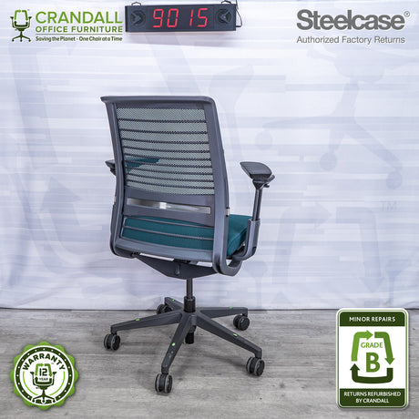 9015 - Steelcase V2 Think - Grade B