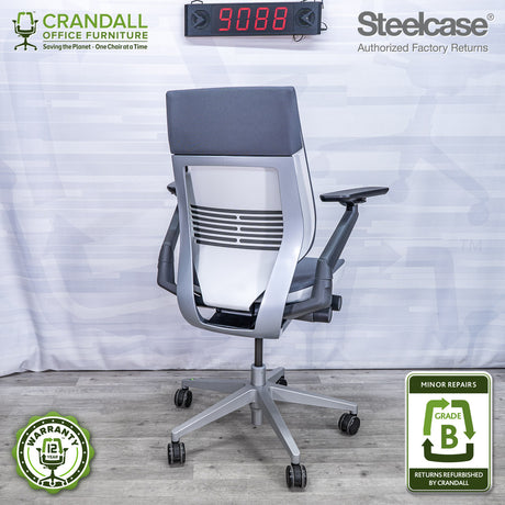 9088 - Steelcase Gesture - Grade B