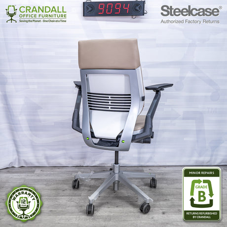 9094 - Steelcase Gesture - Grade B