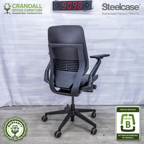 9098 - Steelcase Gesture - Grade B