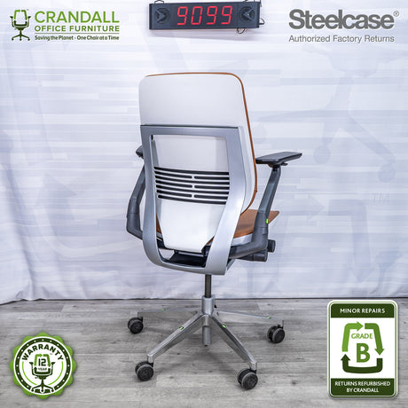 9099 - Steelcase Gesture - Grade B