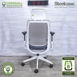 9161 - Steelcase Series 2 with Headrest - Grade B