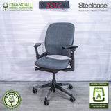 9202 - Steelcase V2 Leap - Grade A