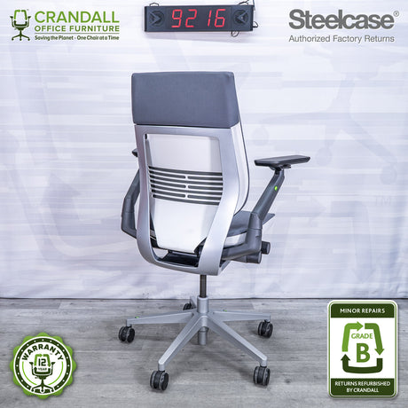 9216 - Steelcase Gesture - Grade B