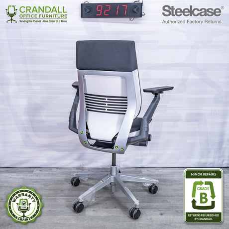 9217 - Steelcase Gesture - Grade B