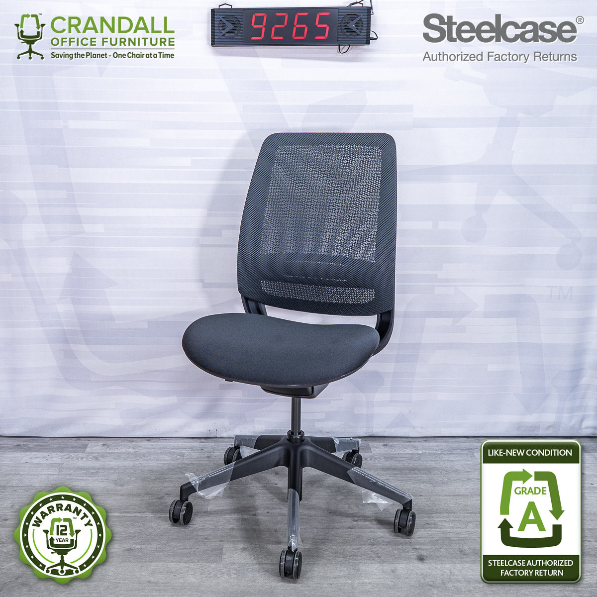 9265 - Steelcase Series 2 - Grade A