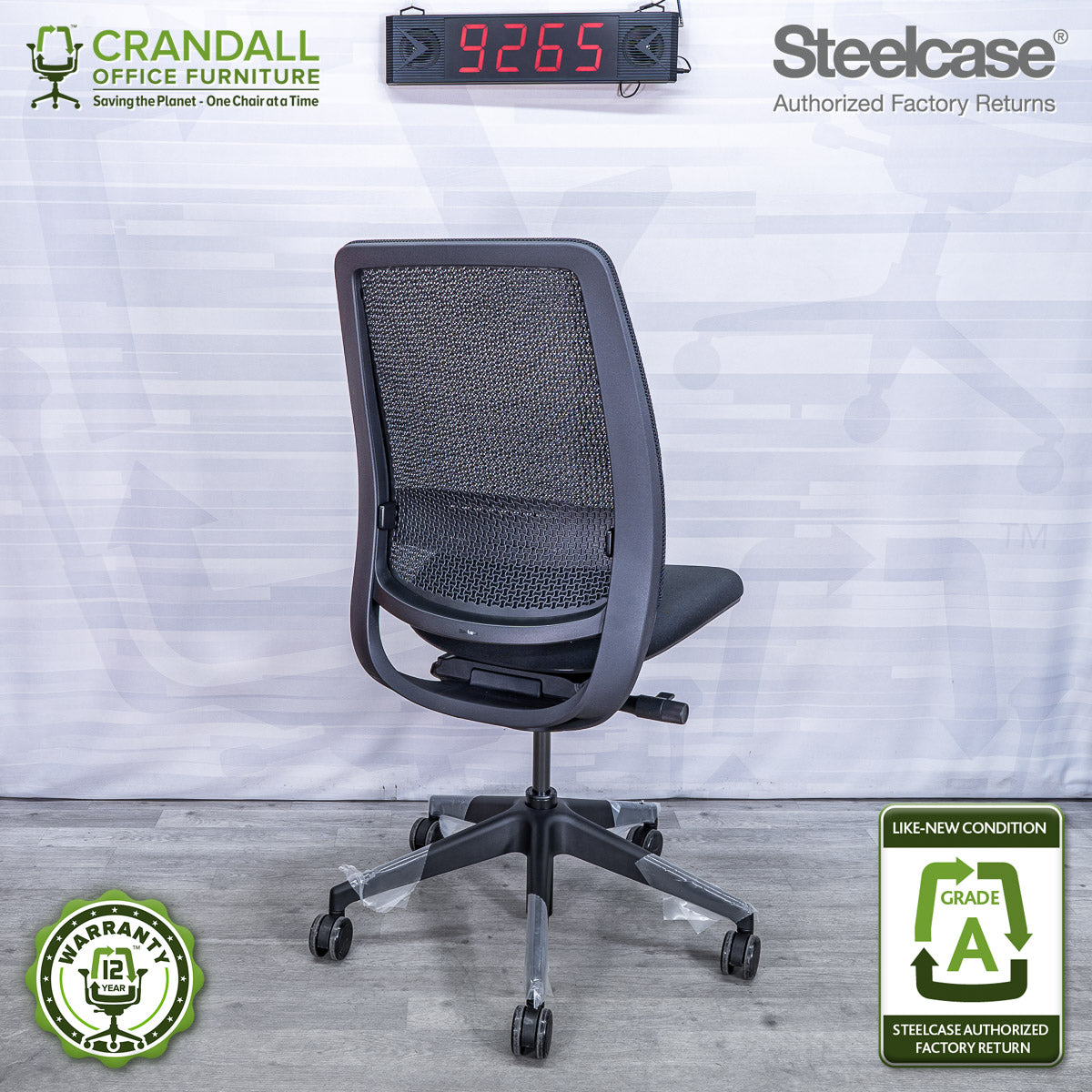 9265 - Steelcase Series 2 - Grade A