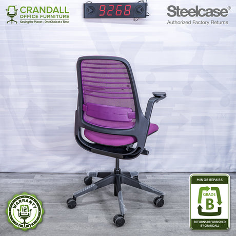 9268 - Steelcase Series 1 - Grade B