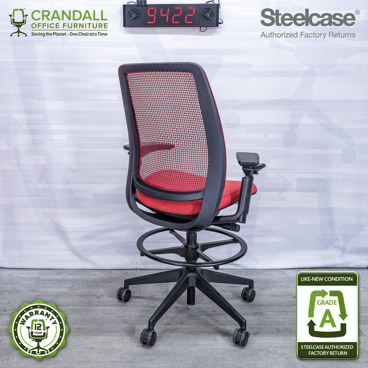 9422 - Steelcase Series 2 - Grade A