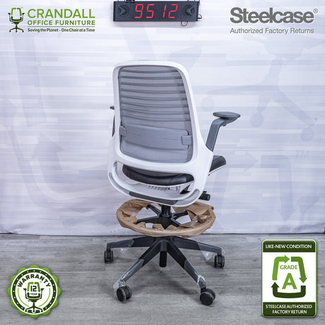 9512 - Steelcase Series 1 - Grade A