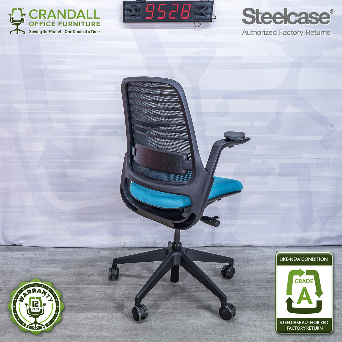 9528 - Steelcase Series 1 - Grade A