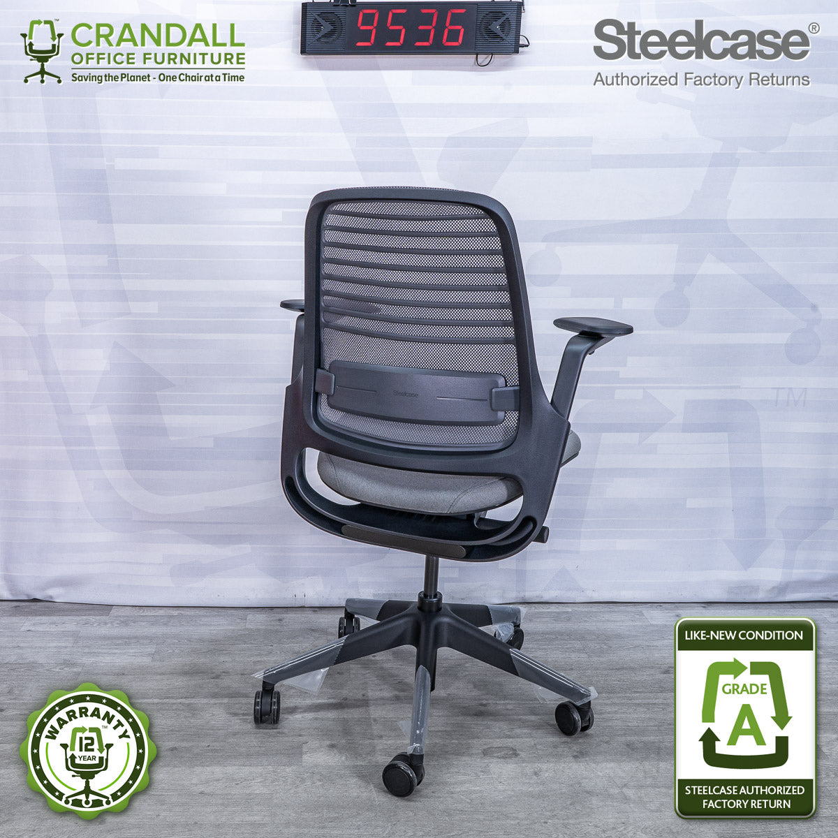 9536 - Steelcase Series 1 - Grade A